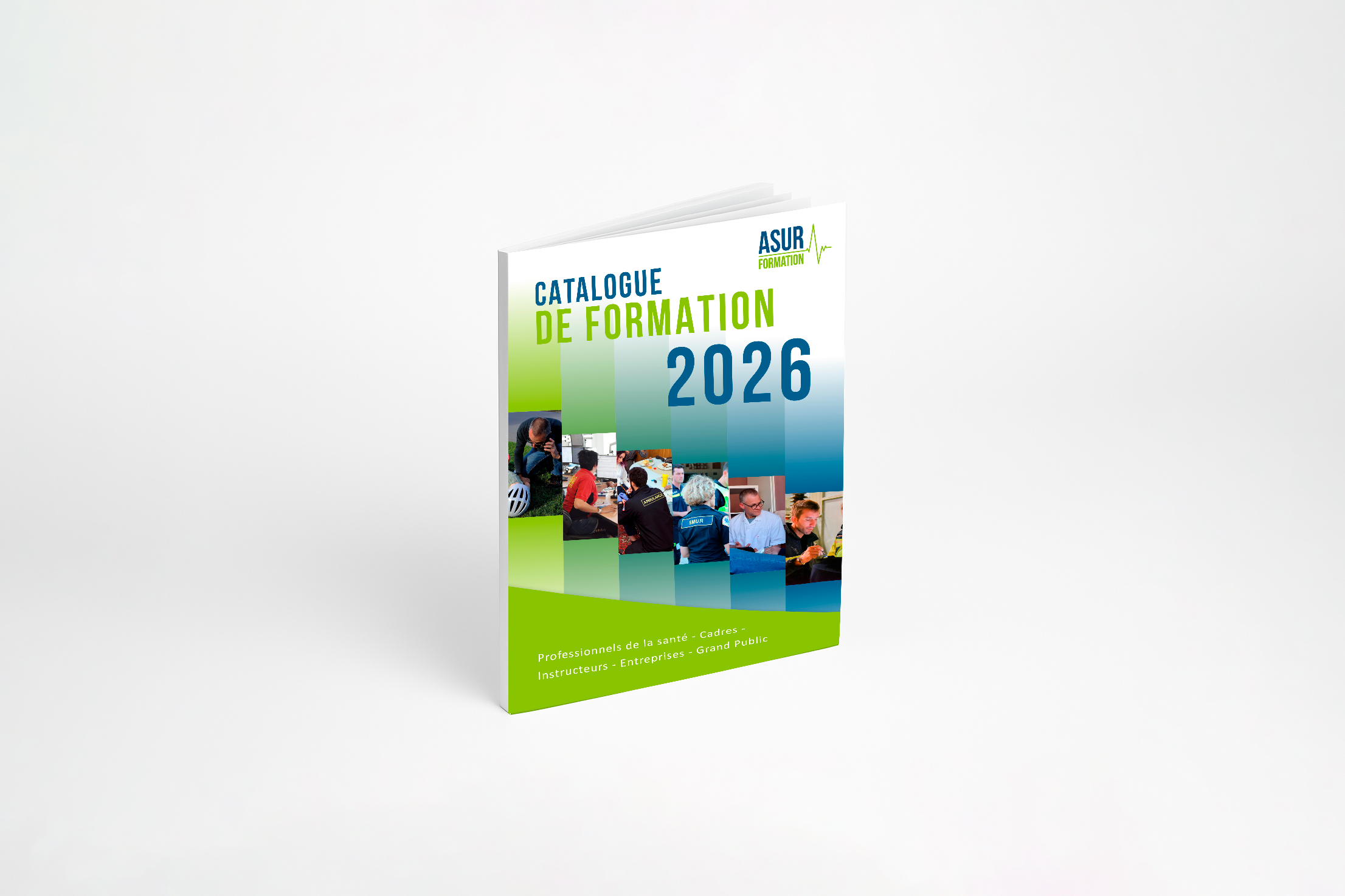 Livre de formation de l'ES ASUR