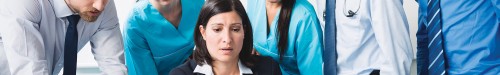 Gestion de la communication lors d'événements particuliers dans les institutions