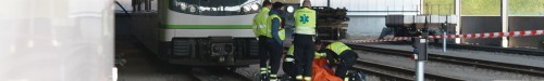 Cours annulé, Les accidents ferroviaires